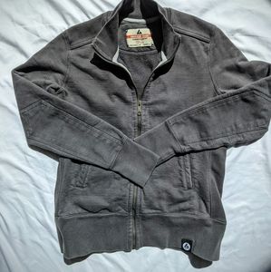 ❄️Clearance!❄️ American Giant Moto jacket women's small